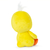 Plush toy WP MERCHANDISE Duckling Richard 22 cm