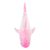 Plush toy WP MERCHANDISE Shark pink, 80 cm