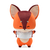 Blizzard Overwatch 2 - Akari's Fox Plush 33cm (color box)