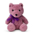 Plush toy WP MERCHANDISE Bear Michelle 21 cm