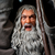 Infinity Studio X Penguin Toys The Lord of the Rings - Gandalf The Grey Premium Statue Scale 1/2 Master Forge Series