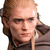 Infinity Studio X Penguin Toys The Lord of the Rings - Legolas Ultimate Statue Scale 1/2 Master Forge Series