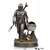Iron Studios The Mandalorian - The Mandalorian and The Child  Legacy Replica 1/4