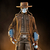 Iron Studios STAR WARS: THE BOOK OF BOBA FETT - Cad Bane Statue 1/10
