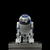 Iron Studios The Mandalorian - R2-D2 Statue Art Scale 1/10
