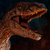 Infinity Studio Jurassic World Dominion - Giganotosaurus Bust Wall Mounted Limited Edition