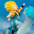 Infinity Studio Dragon Ball Z-1/6 Gotenks vs Buu