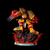 Bandai Namco BN Figure Yagami Taichi & Wargreymon