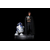 Iron Studios The Mandalorian - Luke Skywalker, R2-D2 and Grogu Statue Legacy Replica 1/4