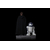 Iron Studios The Mandalorian - Luke Skywalker, R2-D2 and Grogu Statue Legacy Replica 1/4