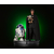 Iron Studios The Mandalorian - Luke Skywalker, R2-D2 and Grogu Statue Legacy Replica 1/4