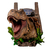 Infinity Studio Jurassic World Dominion - Tyrannosaurus Rex Bust Wall Mounted + Display stand