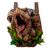 Infinity Studio Jurassic World Dominion - Tyrannosaurus Rex Bust Wall Mounted + Display stand