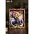 Infinity Studio League of Legends - The Lady of Luminosity Lux 3D Frame