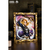 Infinity Studio League of Legends - The Lady of Luminosity Lux 3D Frame