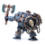 Games Workshop Warhammer 40k - Space Marines Space Wolves Venerable Dreadnought Brother Hvor Figure Scale 1/18