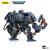 Games Workshop Warhammer 40k - Space Marines Space Wolves Venerable Dreadnought Brother Hvor Figure Scale 1/18