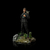 Iron Studios The Book of Boba Fett - Luke Skywalker and Grogu Training Statue Art Scale 1/10