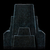 Iron Studios Star Wars - Darth Vader on Throne Legacy Replica 1/4