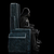 Iron Studios Star Wars - Darth Vader on Throne Legacy Replica 1/4