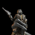 Iron Studios Star Wars - Boba Fett & Rancor Statue Demi Scale 1/20