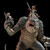 Iron Studios Star Wars - Boba Fett & Rancor Statue Demi Scale 1/20