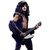 Iron Studios Kiss - Paul Stanley Statue Art Scale 1/10