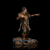 Iron Studios ETERNALS (2021) - Gilgamesh Statue 1/10