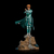 Iron Studios ETERNALS (2021) - Sprite Statue 1/10