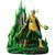 Iron Studios Loki - Classic Variant Statue Deluxe Art Scale 1/10