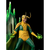 Iron Studios Loki - Classic Variant Statue Deluxe Art Scale 1/10