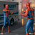 Iron Studios SPIDER-MAN ('60s Animated Series) - Pointing Meme Statue 1/10