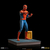 Iron Studios Spider-Man 60s Animated Series - Pointing Meme Statue Art Scale 1/10