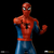 Iron Studios Spider-Man 60s Animated Series - Pointing Meme Statue Art Scale 1/10