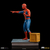 Iron Studios Spider-Man 60s Animated Series - Pointing Meme Statue Art Scale 1/10