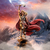 Iron Studios Thor: Love and Thunder - Mighty Thor Jane Foster Statue BDS Art Scale 1/10