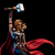 Iron Studios Thor: Love and Thunder - Mighty Thor Jane Foster Statue BDS Art Scale 1/10