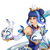 Beast Kingdom League of Legends - Άγαλμα Master Craft Porcelain Lux Limited Edition