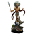 Iron Studios Black Panther: Wakanda Forever - King Namor Statue Deluxe Art Scale 1/10
