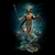 Iron Studios Black Panther: Wakanda Forever - King Namor Statue Deluxe Art Scale 1/10