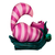 Beast Kingdom Disney - Alice In Wonderland Master Craft The Cheshire Cat Statue