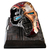 Beast Kingdom Marvel - Avengers: Endgame Master Craft Iron Man Mark50 Helmet Battle Damaged Statue