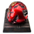 Beast Kingdom Marvel - Avengers: Endgame Master Craft Iron Man Mark50 Helmet Battle Damaged Statue