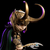 Iron Studios & Minico Infinity Saga - Loki Figure
