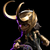 Iron Studios & Minico Infinity Saga - Loki Figure