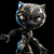 Iron Studios & Minico Black Panther Wakanda Forever - Shuri Figure