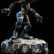 Iron Studios & Minico Black Panther Wakanda Forever - Shuri Figure