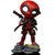 Iron Studios & Minico X-Men - Deadpool Figure