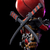 Iron Studios & Minico X-Men - Deadpool Figure