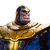 Iron Studios Marvel - Thanos Diorama Statue BDS Art Scale 1/10